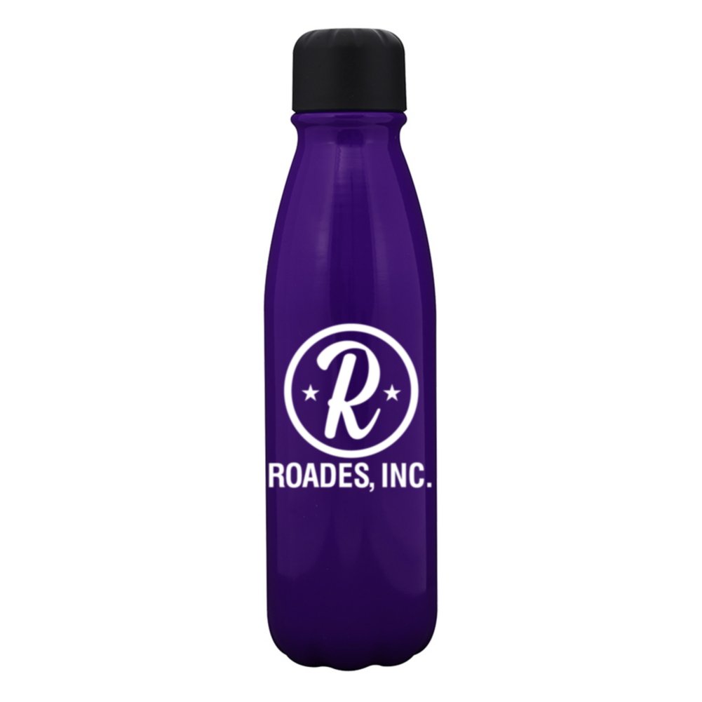 View larger image of Add Your Logo:  Aluminum Surfer Water Bottle